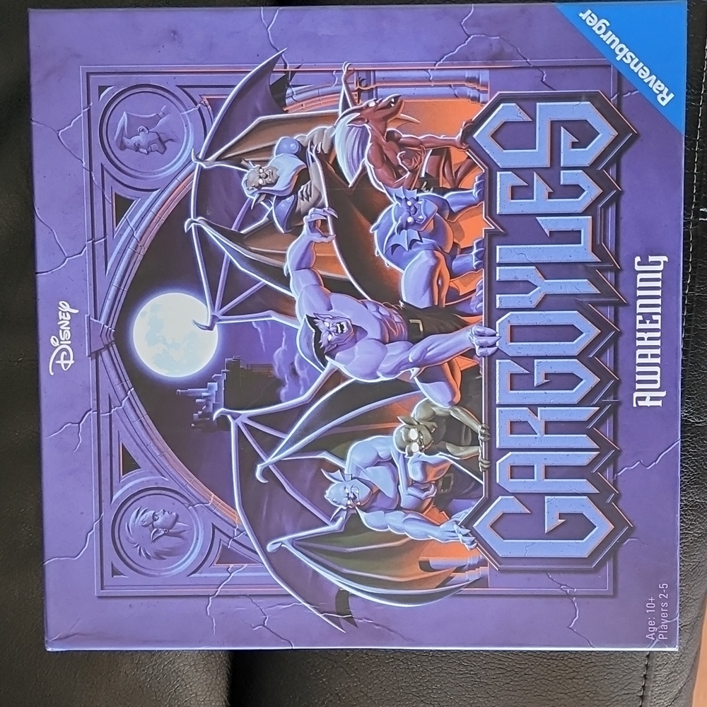 Disny Gargoyles